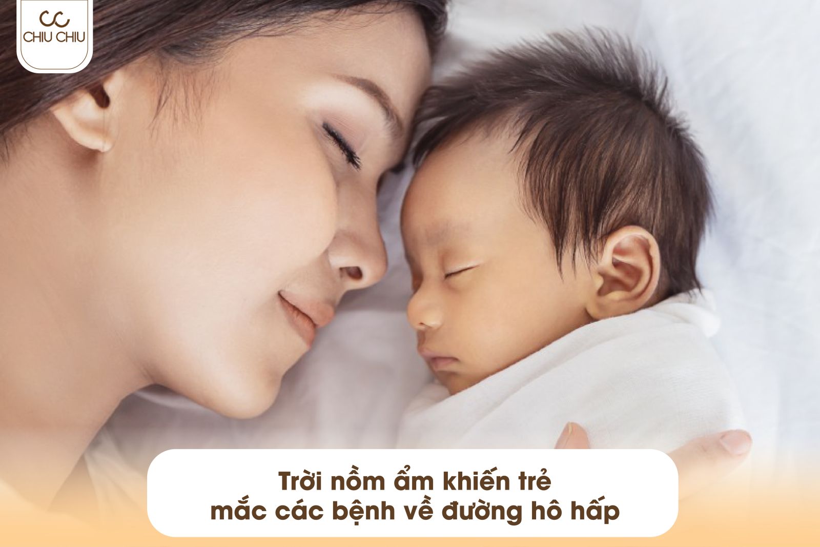 cách Chăm Sóc Và Phòng Bệnh Trẻ Sơ Sinh Khi Trời Nồm Ẩm